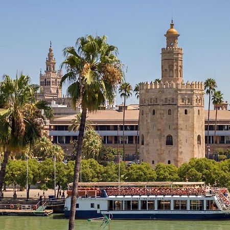 Betis Riverside Skyview By Valcambre Siviglia Esterno foto